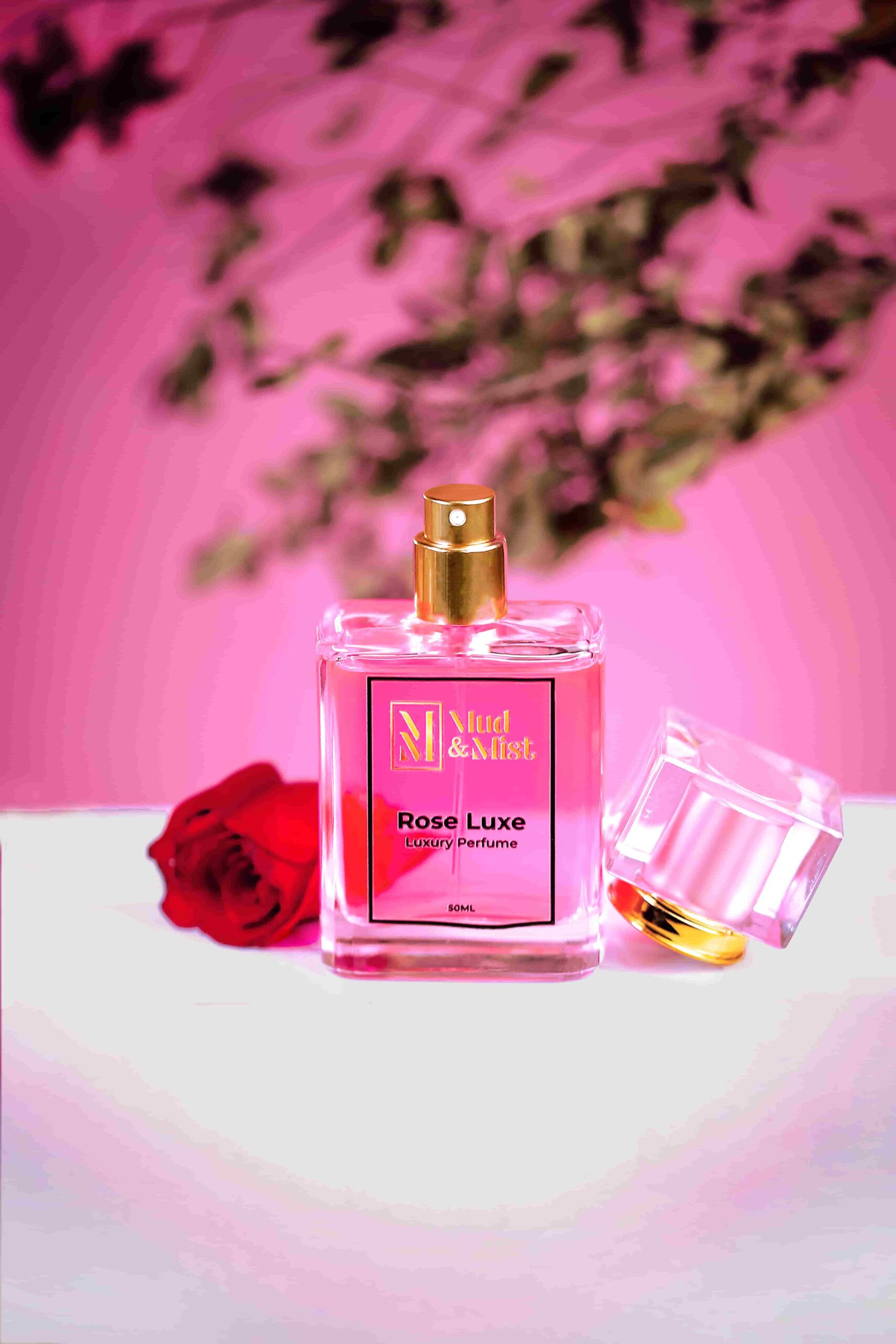 Rose Luxe – A Mesmerizing Essence of Elegance