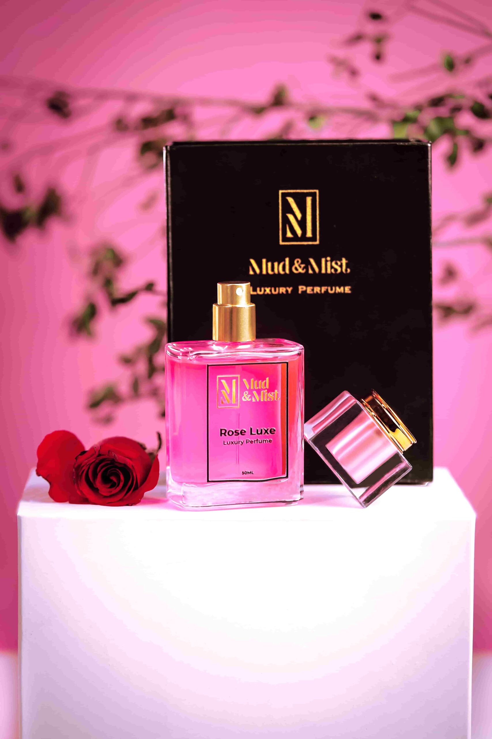 Rose Luxe – A Mesmerizing Essence of Elegance - Image 4
